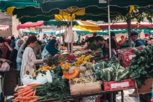 Lire la suite à propos de l’article Marchés de Bordeaux : nos coups de cœur