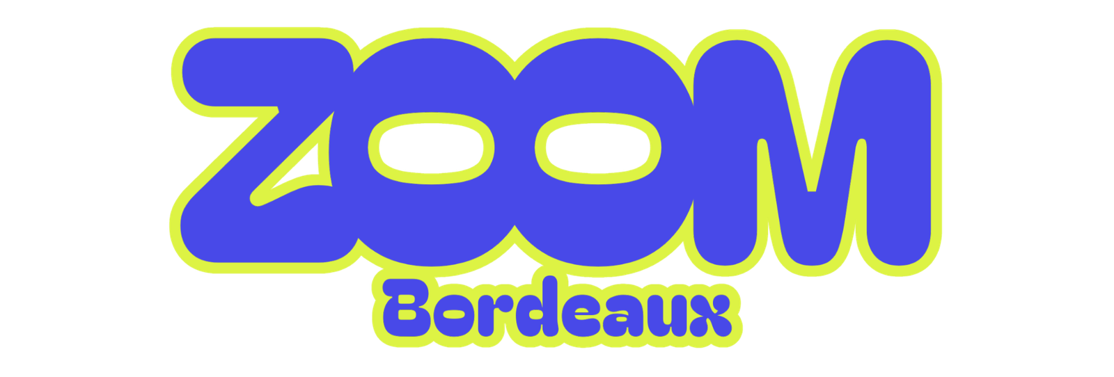 Logo du média bordelais Zoom bordeaux